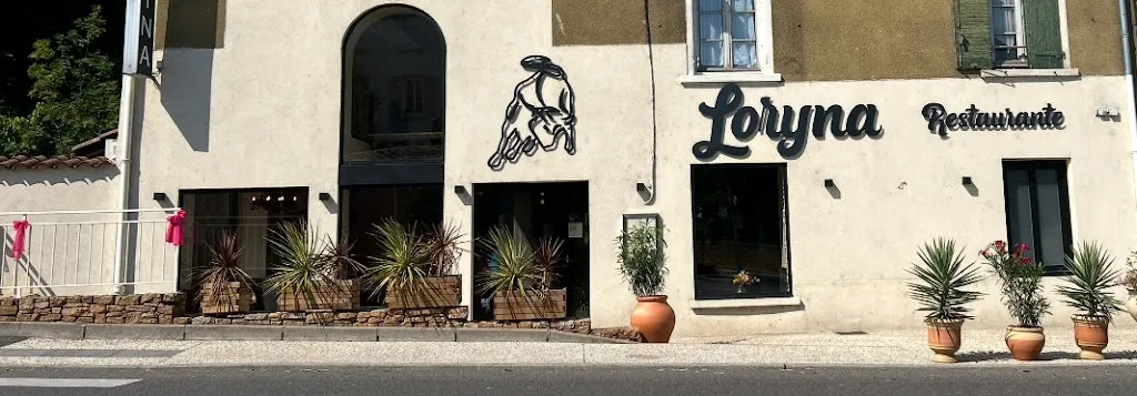 Restaurante Loryna restaurant in Lozanne