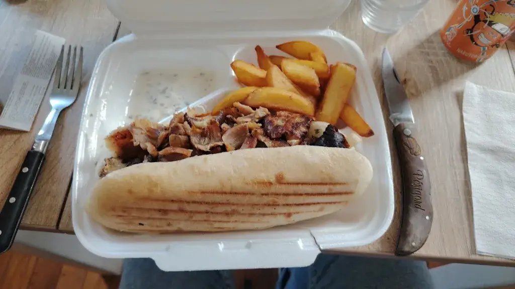 CAP'DÉLICE restaurant in Capdenac-Gare