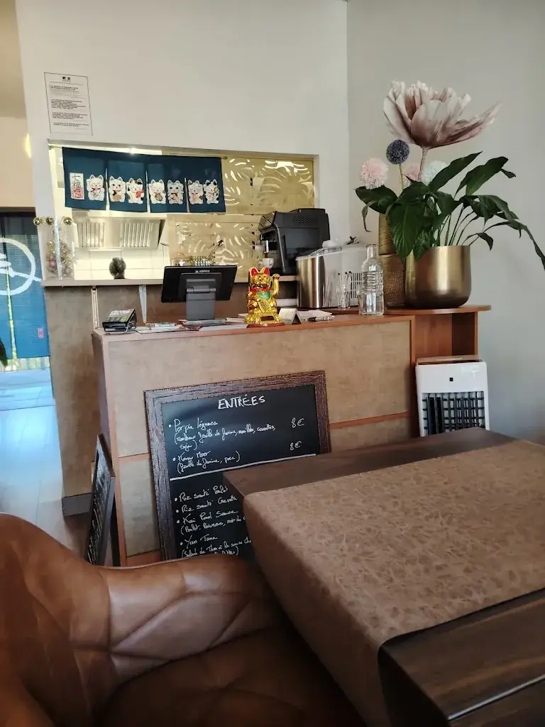 Victoire Caucanas_Chawa Thaï restaurant_Capdenac-Gare_review