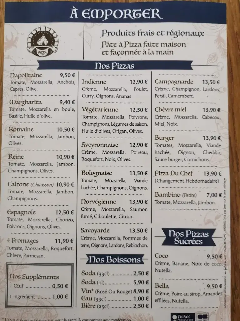 Menu_Pizza d'antan_Capdenac-Gare_image_1