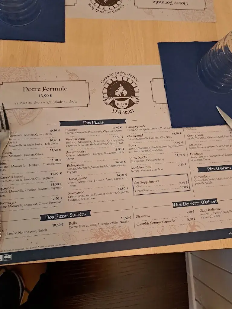 Menu_Pizza d'antan_Capdenac-Gare_image_3