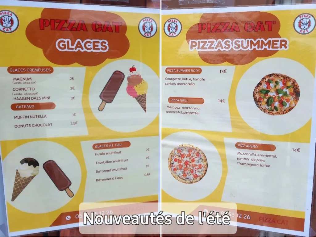 Menu_Pizza Cat Capdenac-Gare_Capdenac-Gare_image_2