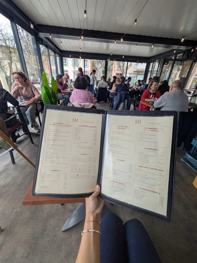 Menu_La Brasserie - Maison Bastien Lozanne_Lozanne_image_1