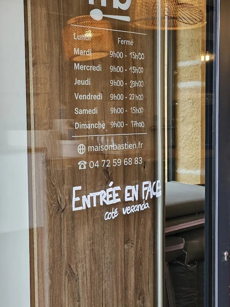 Menu_La Brasserie - Maison Bastien Lozanne_Lozanne_image_4