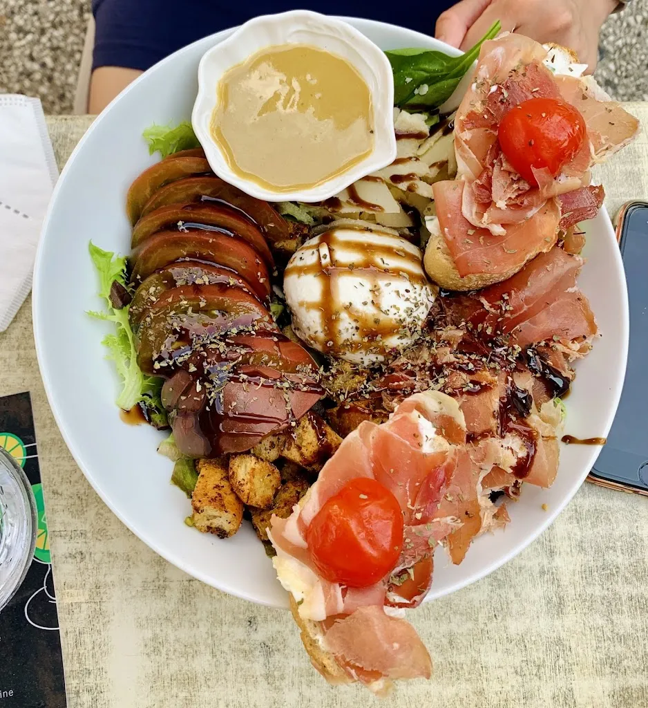 Menu_La Brasserie - Maison Bastien Lozanne_Lozanne_image_6