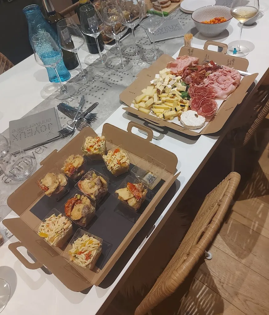 Menu_La Brasserie - Maison Bastien Lozanne_Lozanne_image_9