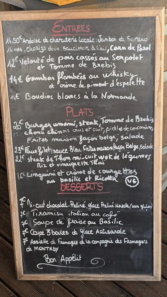 Menu_Aux Délices de Camil Restaurant Traiteur_Capestang_image_1