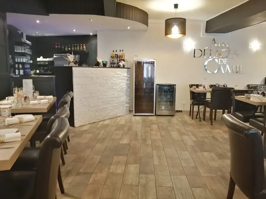 Ian Ash_Aux Délices de Camil Restaurant Traiteur_Capestang_review