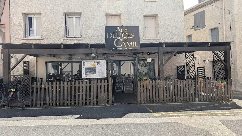 Aux Délices de Camil Restaurant Traiteur restaurant in Capestang