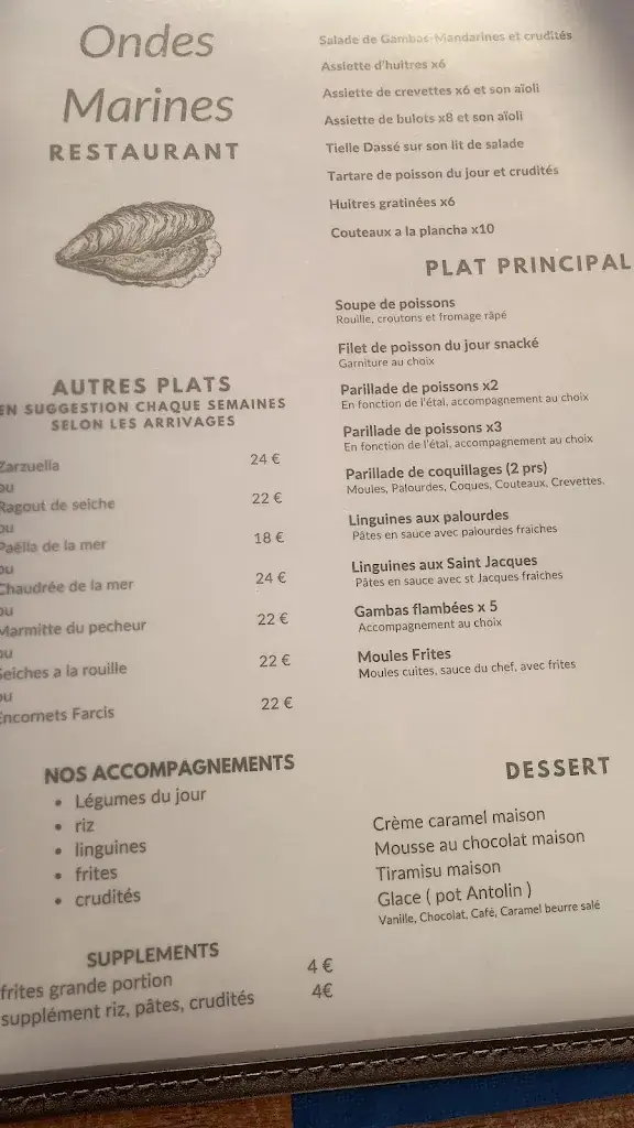 Menu_Café de la Grille_Capestang_image_2