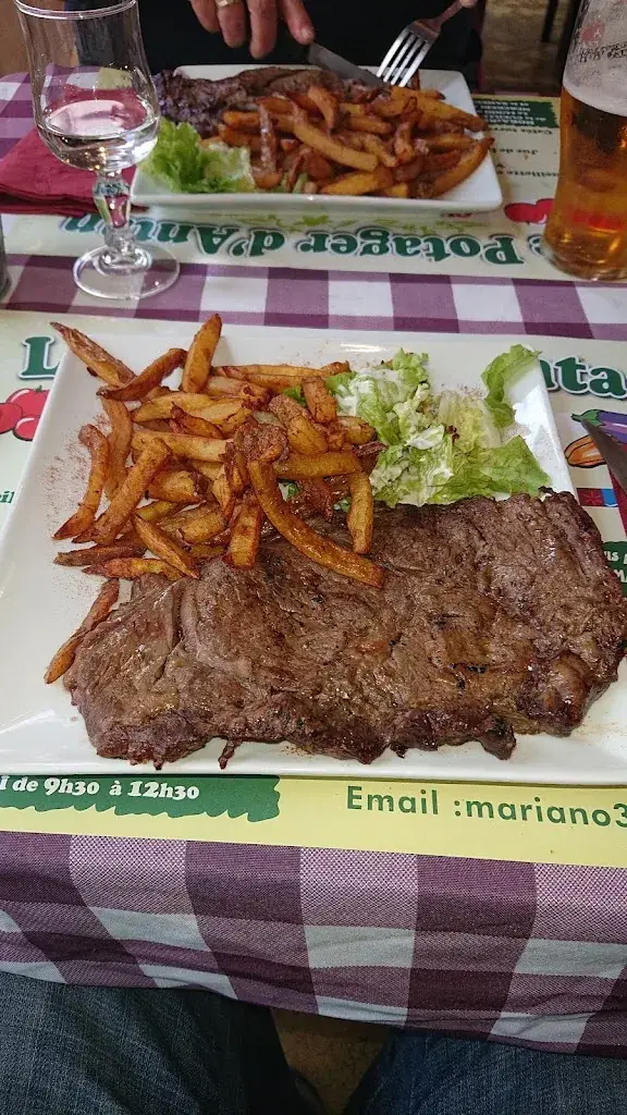 Menu_Café de la Grille_Capestang_image_5