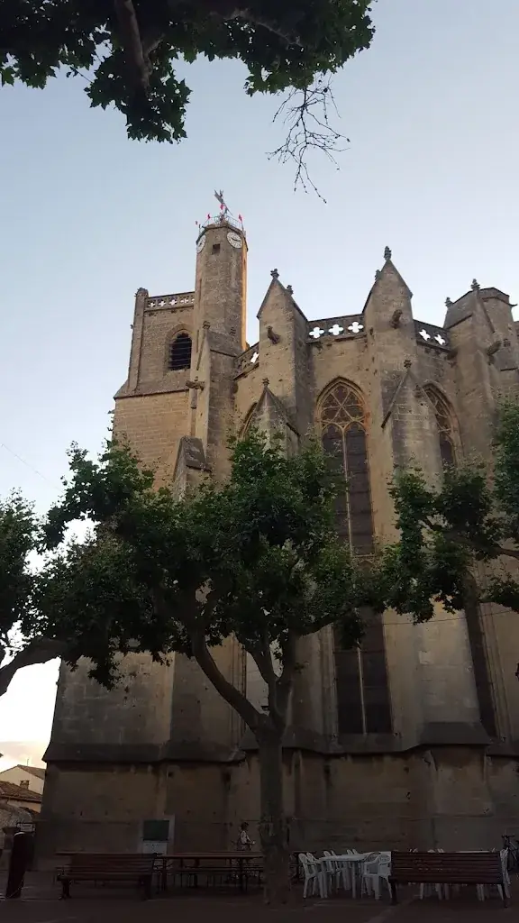 Biggles Kicks_Café de la Grille_Capestang_review