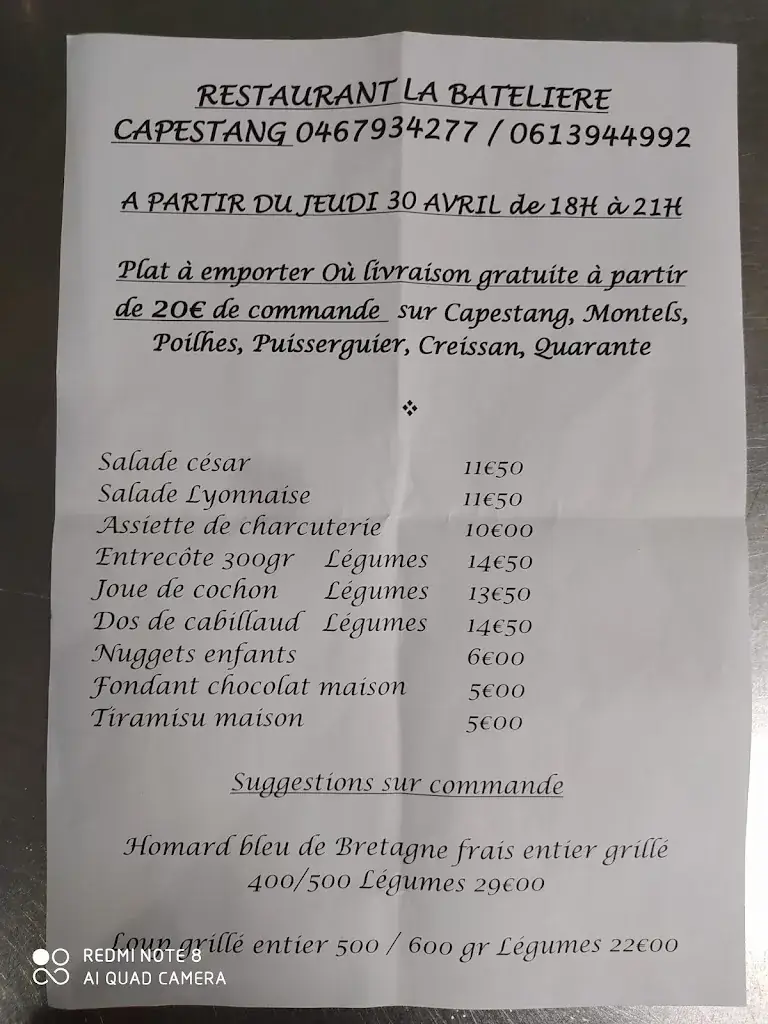 Menu_La Bateliere_Capestang_image_3