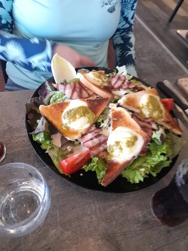 David Thompson_La Bateliere_Capestang_review