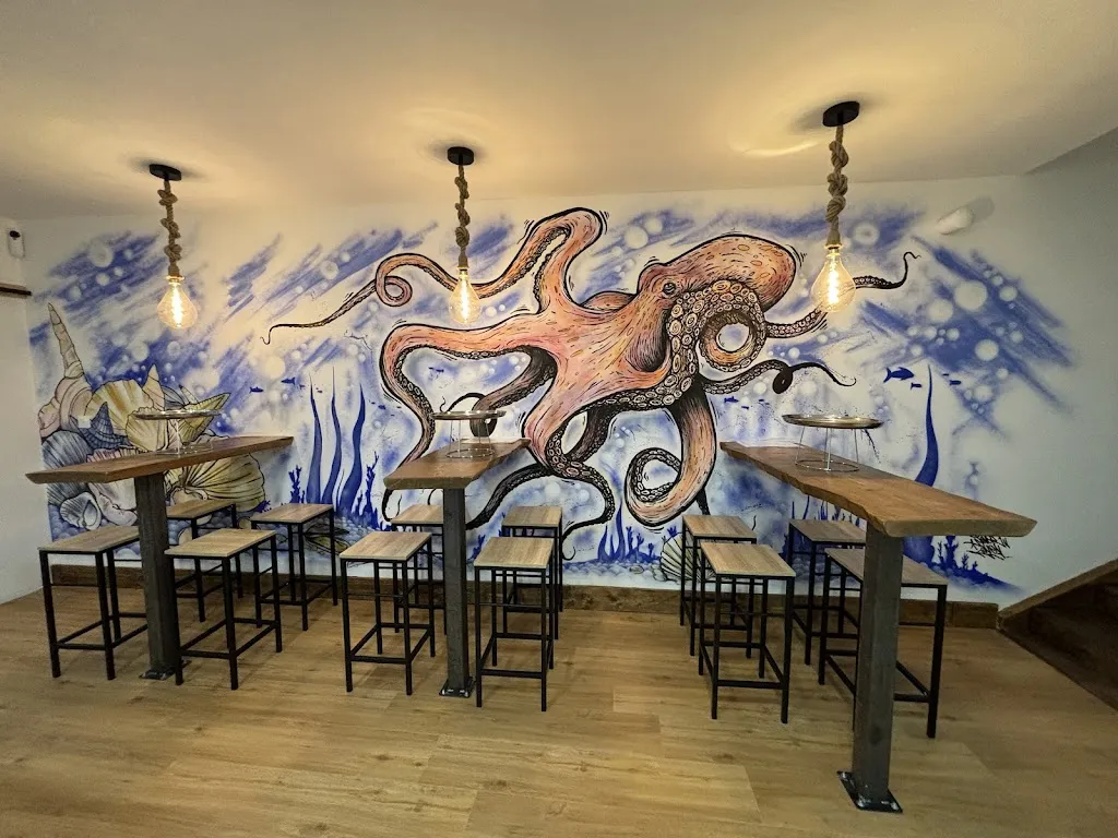 Ondes Marines Capestang restaurant in Capestang