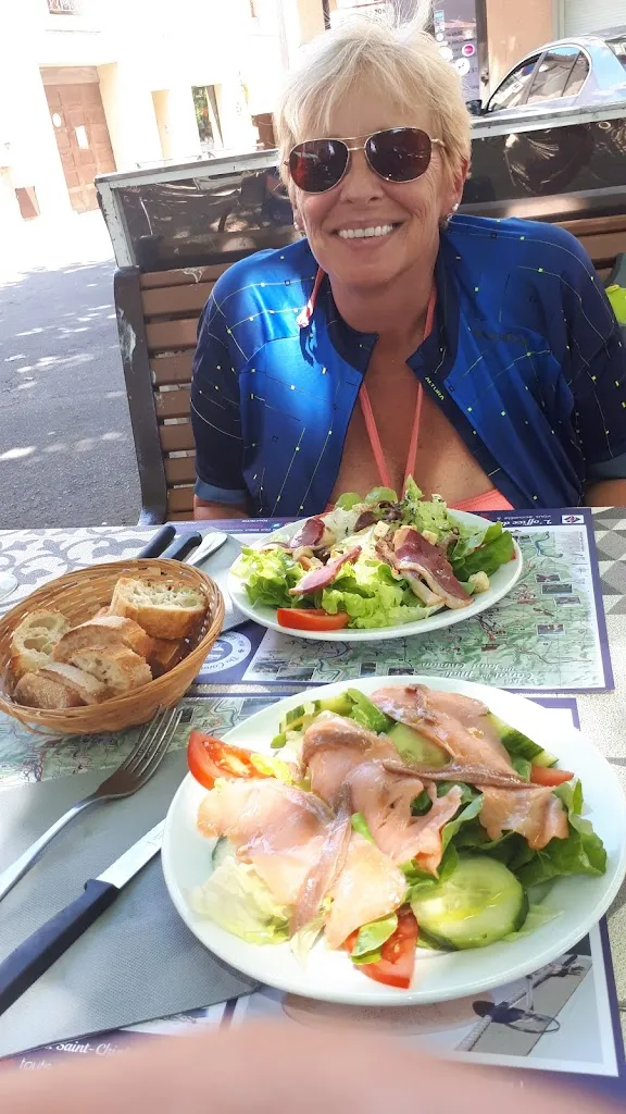 Andrew Ladlow_Le Caveau De La Place_Capestang_review