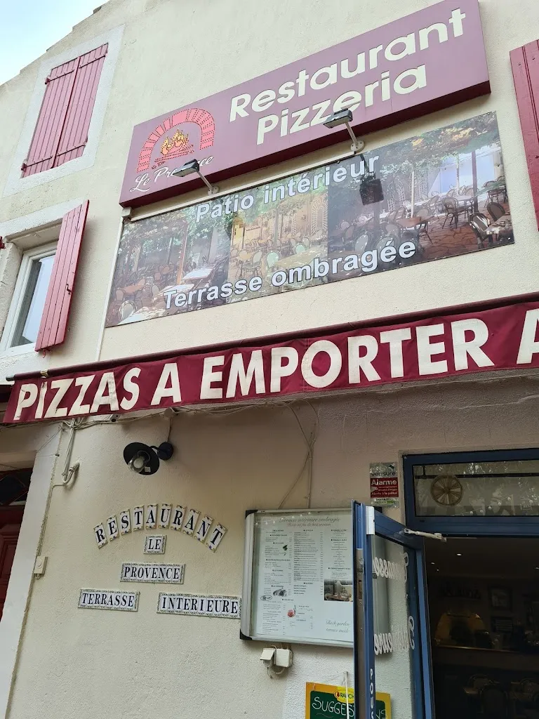 Beat A. Schwendimann_Le Provence Restaurant Pizzeria_Capestang_review