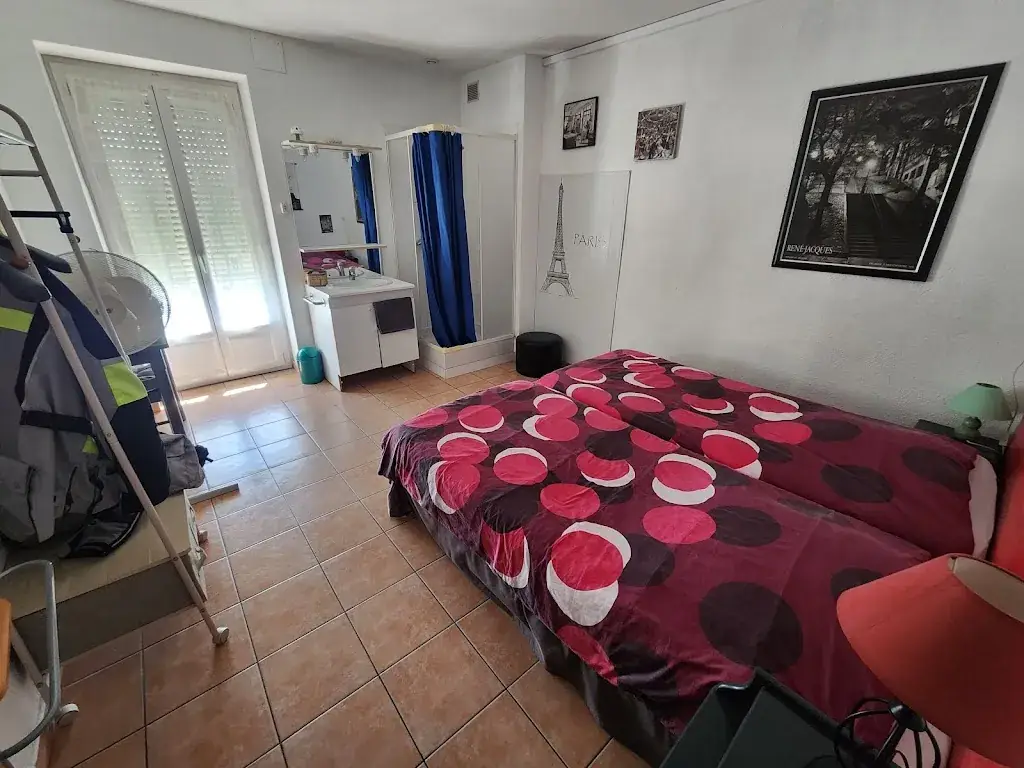 Mike M_Hotel Restaurant Le Relais Bleu_Capestang_review