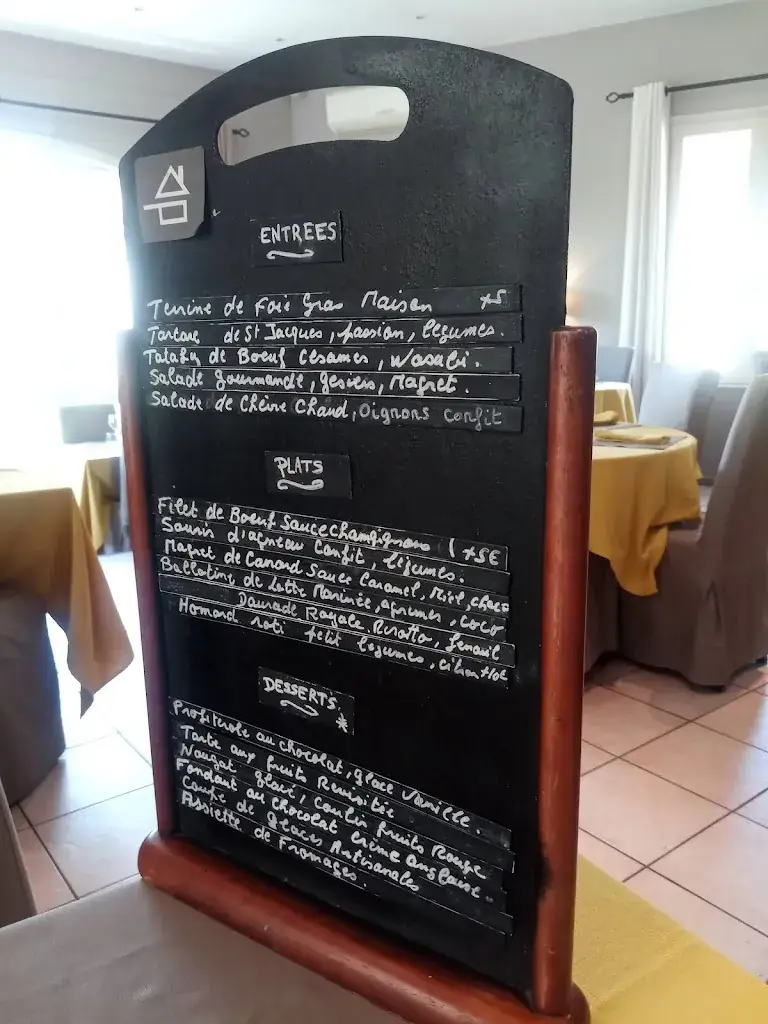 Menu_La Tour Sarrasine cuisine traditionnelle fait maison_Poilhes_image_2