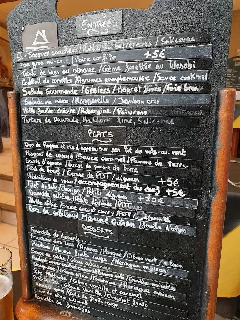 Menu_La Tour Sarrasine cuisine traditionnelle fait maison_Poilhes_image_3