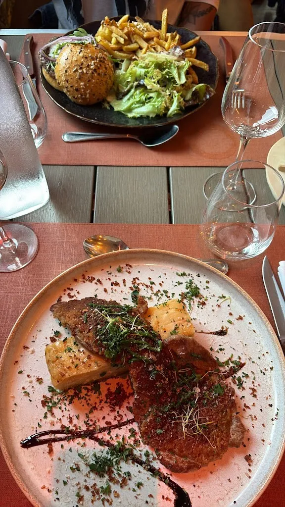 Lena Martin_La Baraque D'olivier_Lozanne_review