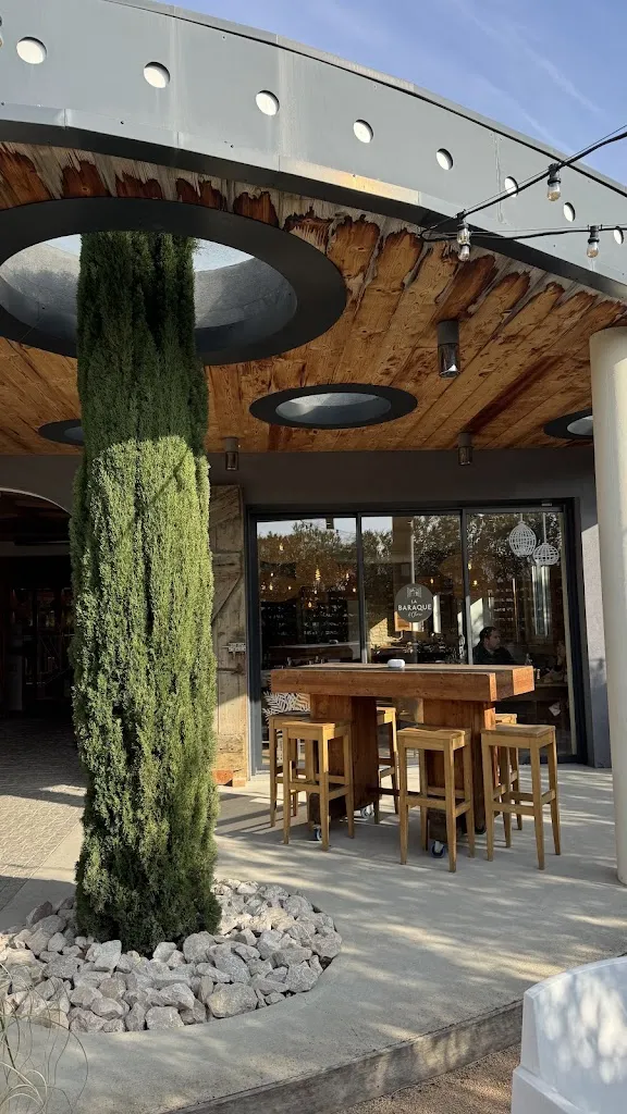 Daniel Bonnet_La Baraque D'olivier_Lozanne_review