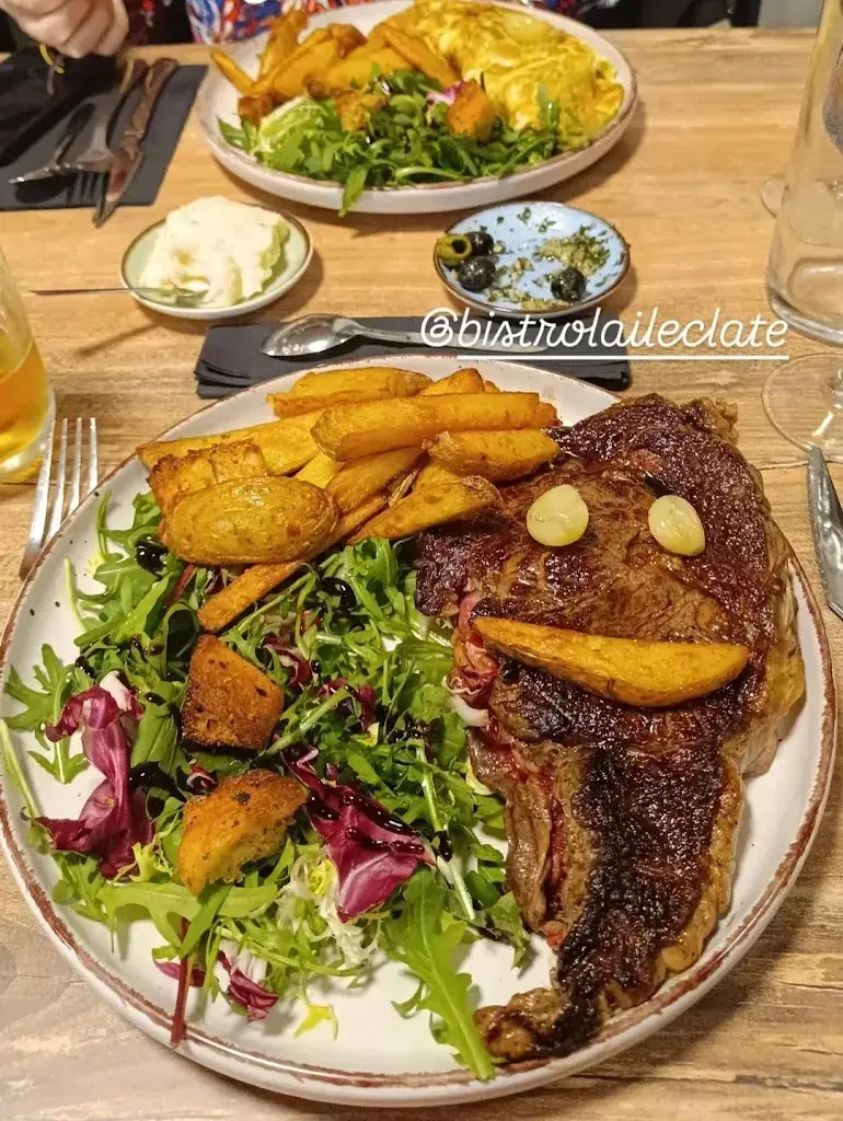 Yoann Villahan_Bistrot L'Aïl Éclaté_Douzens_review