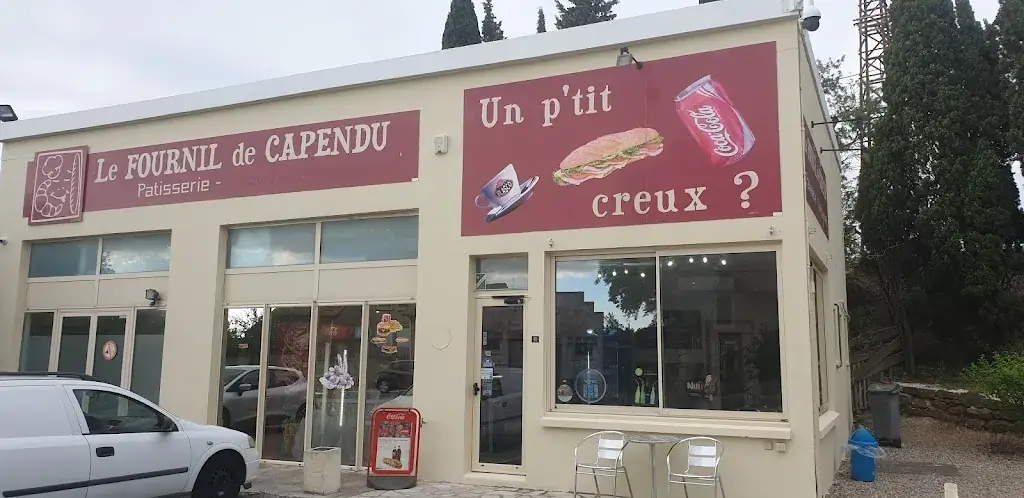 Le fournil de Capendu restaurant in Capendu