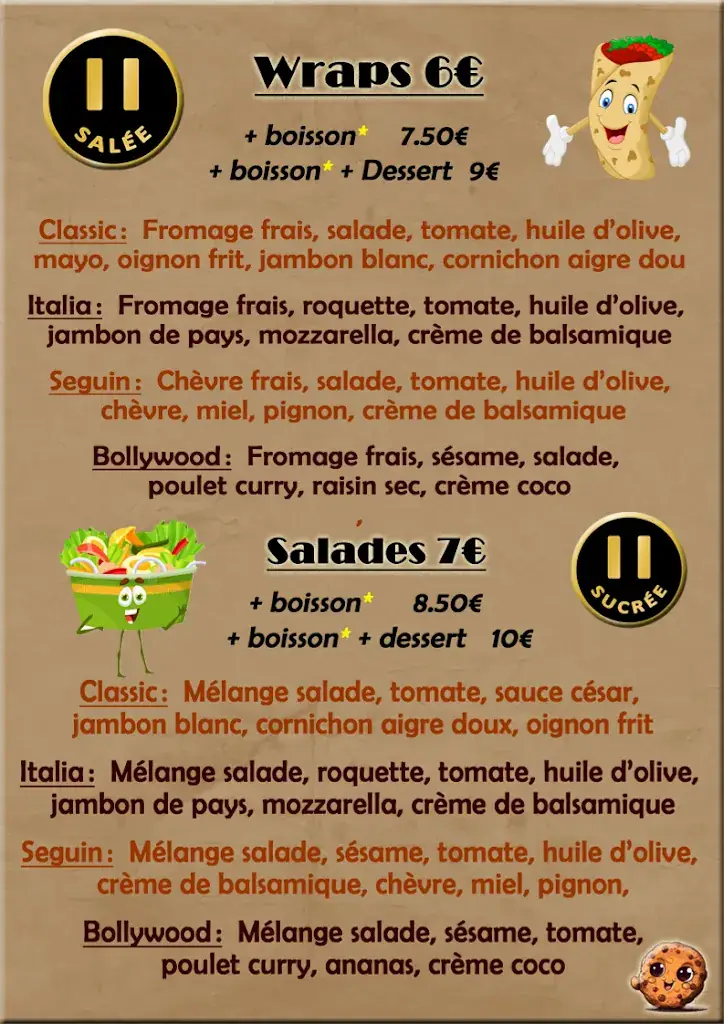 Menu_T'as ta Pizza ?_Capendu_image_3