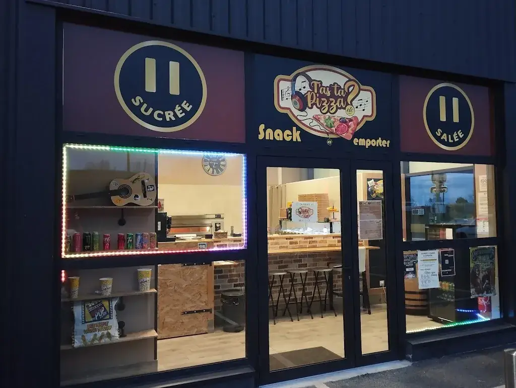 T'as ta Pizza ? restaurant in Capendu