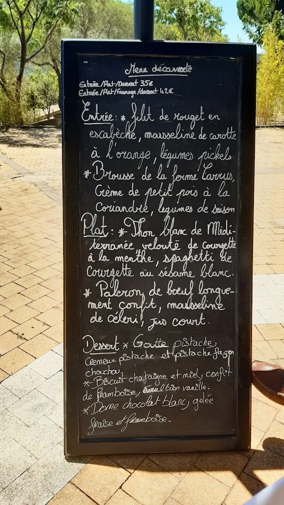 Menu_LE CLOS DE MAUZAC_Camplong-d'Aude_image_1
