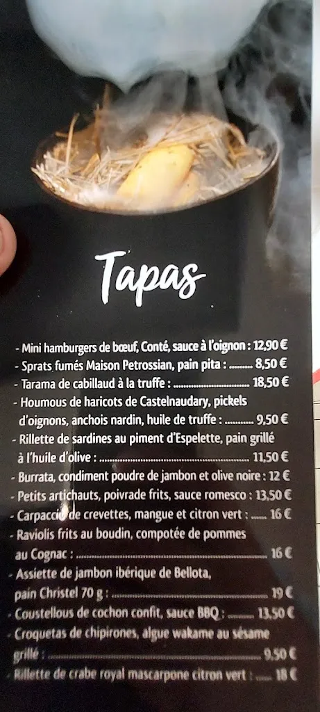 Menu_LE CLOS DE MAUZAC_Camplong-d'Aude_image_2