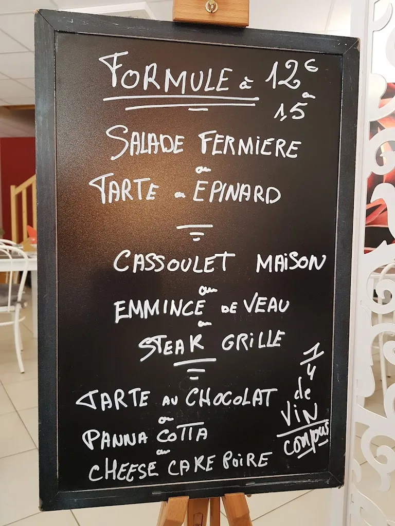 Menu_Chez Modeste_Puichéric_image_2