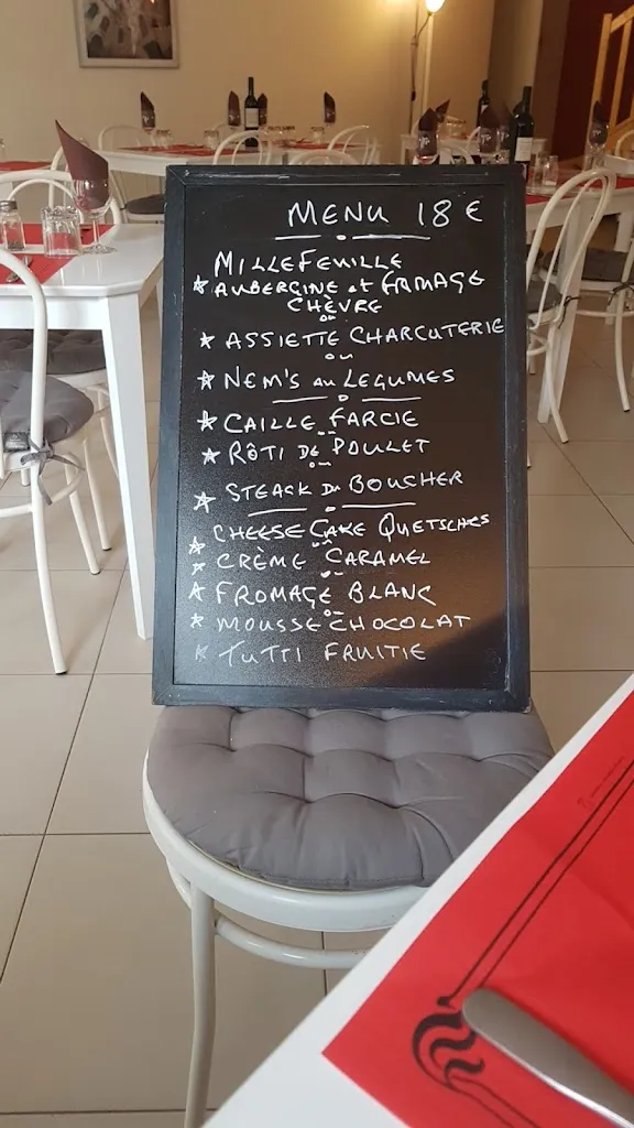 Menu_Chez Modeste_Puichéric_image_3