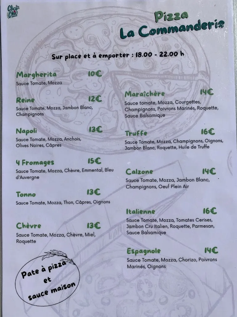 Menü_La Commanderie_Rustiques_Bild_2