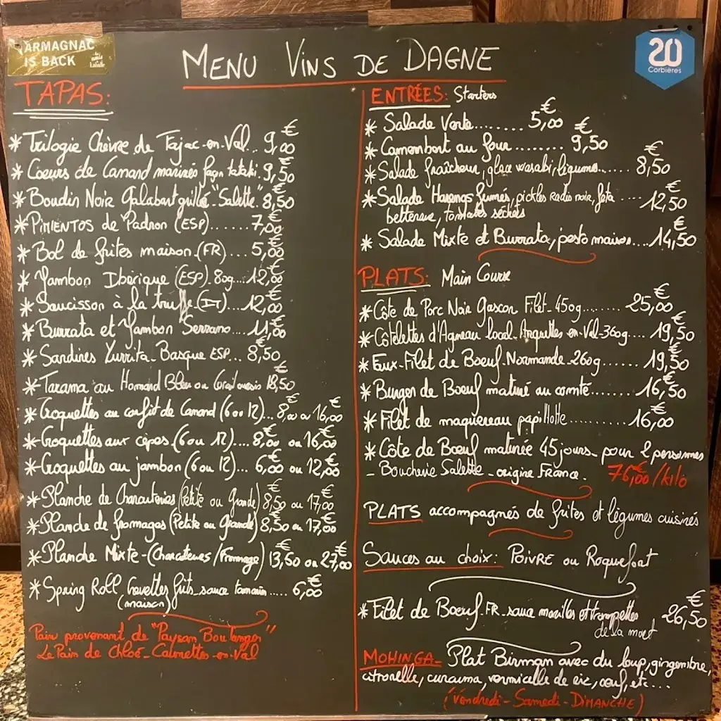 Menu_Vins de Dagne_Val-de-Dagne_image_1