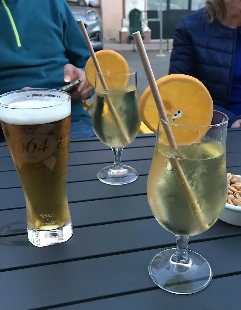 Menu_Bar Restaurant Le Central_Caraman_image_3