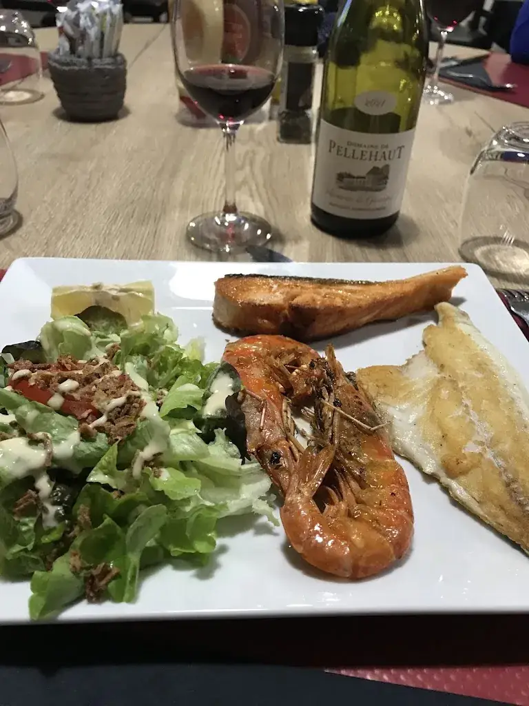 Menu_Bar Restaurant Le Central_Caraman_image_6