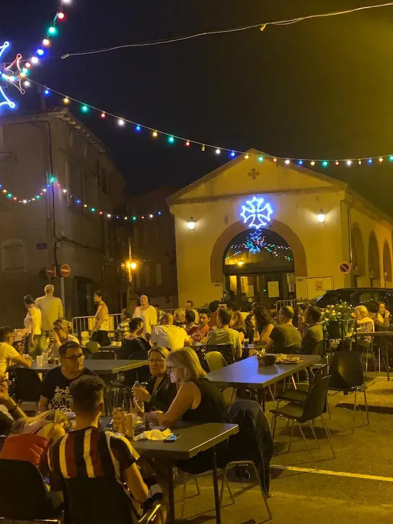 Bar Restaurant Le Central restaurant in Caraman