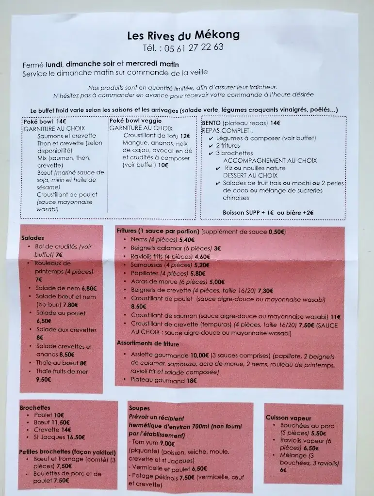 Menu_Les Rives du Mékong_Caraman_image_3