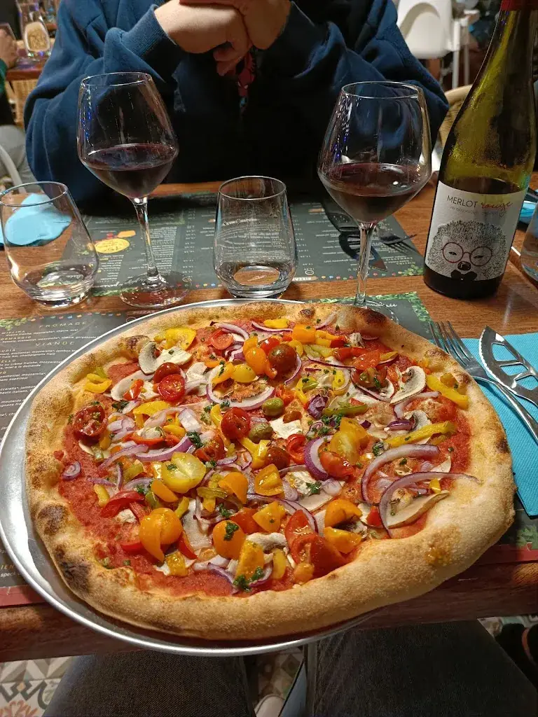 Menu_RESTAURANT PIZZERIA LA TERRASSE_Caraman_image_9