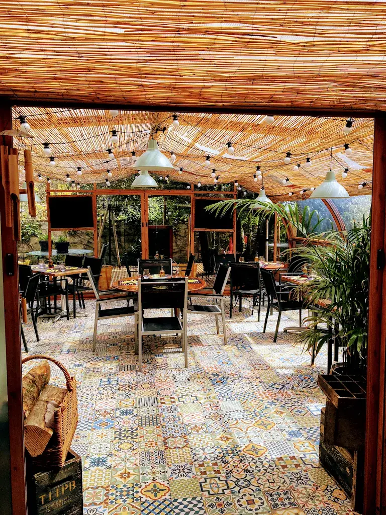 RESTAURANT PIZZERIA LA TERRASSE restaurant in Caraman