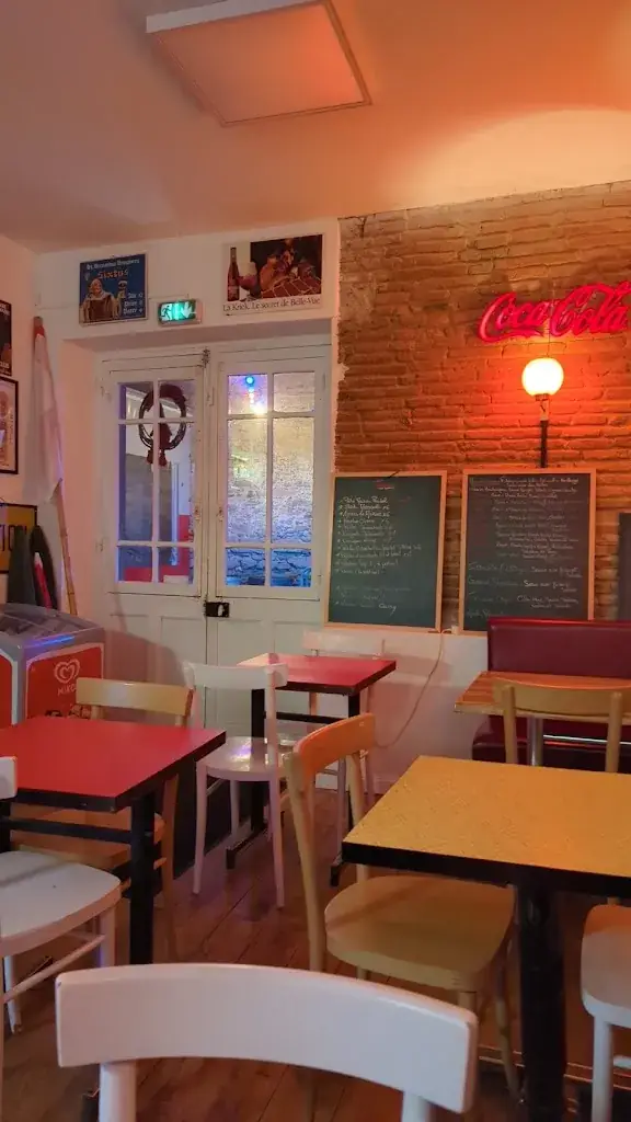 Pauline Genty_Le Bistrot du Lion d'or_Caraman_review