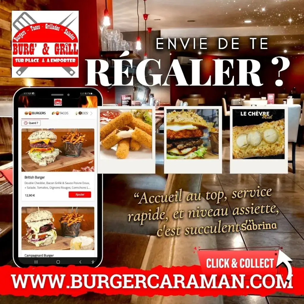 Menu_RESTAURANT BURG' & GRILL CARAMAN_Caraman_image_2