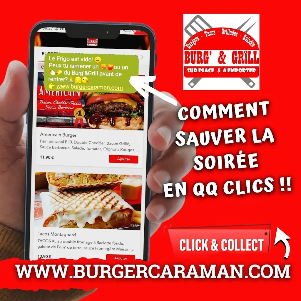 Menu_RESTAURANT BURG' & GRILL CARAMAN_Caraman_image_4