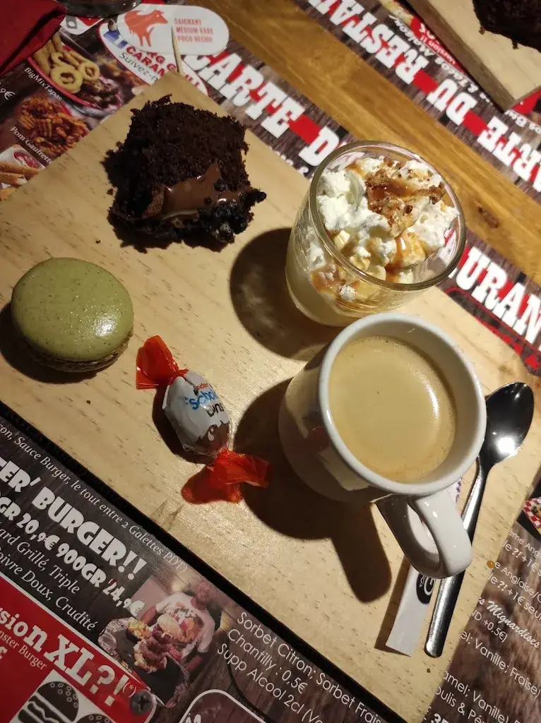 Menu_RESTAURANT BURG' & GRILL CARAMAN_Caraman_image_8