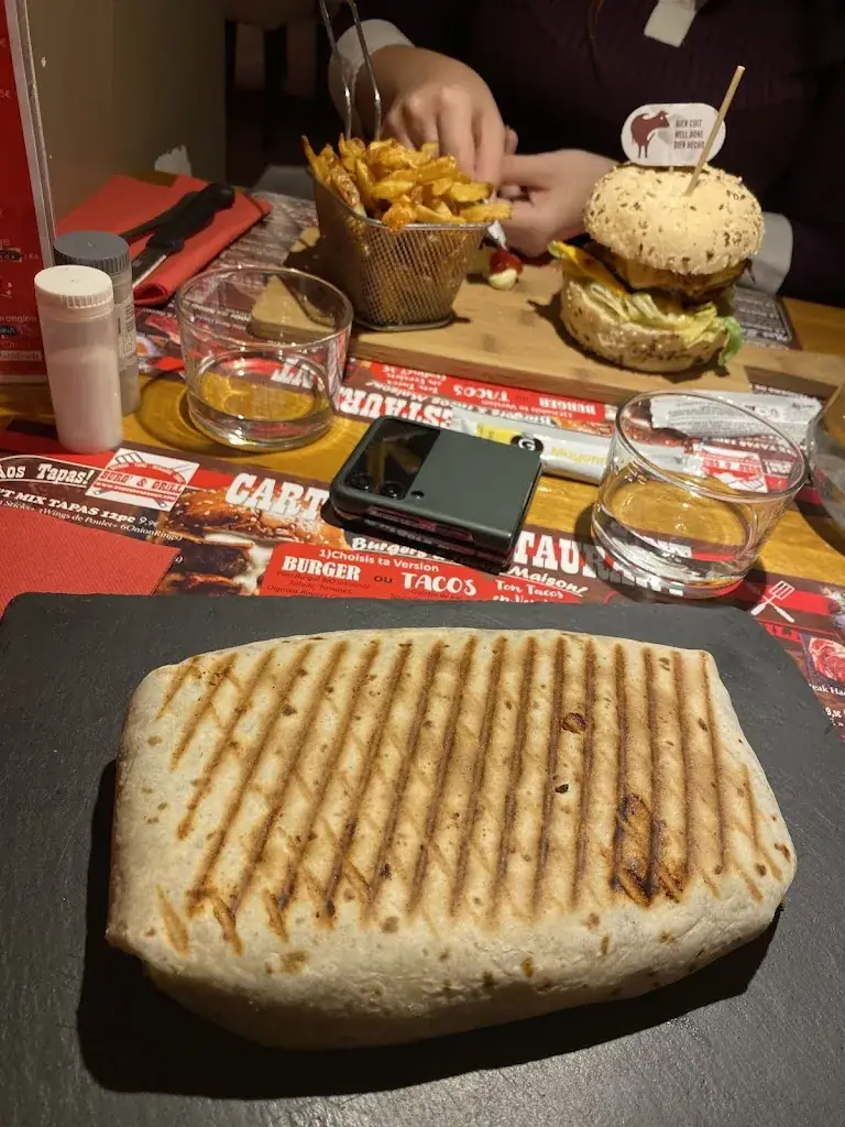 Rudy Feret_RESTAURANT BURG' & GRILL CARAMAN_Caraman_review