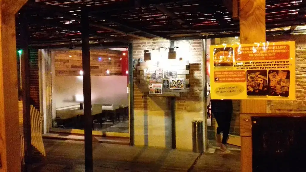 Audrey DEFIVES_RESTAURANT BURG' & GRILL CARAMAN_Caraman_review