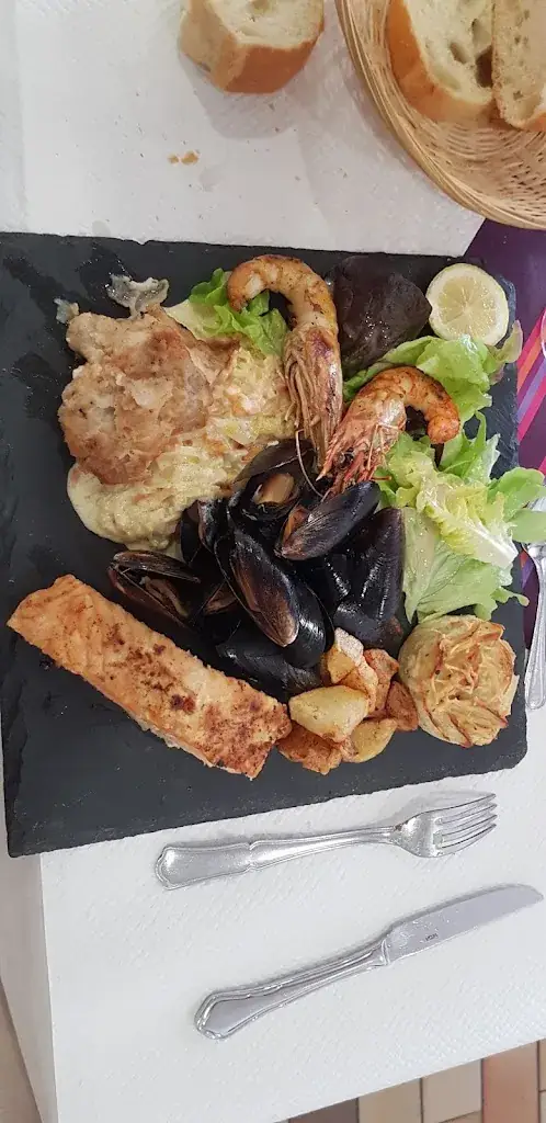 Menu_Restaurant de la Poste Caraman Sarl Gregoris_Caraman_image_2