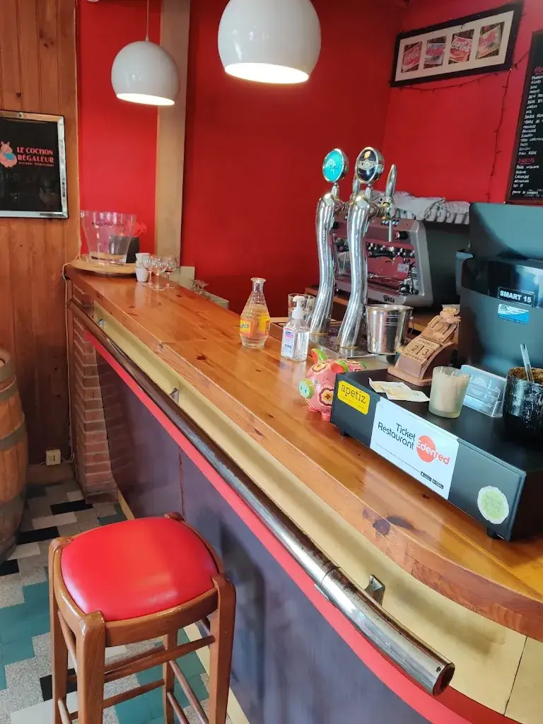 Eric Fouillet_Restaurant de la Poste Caraman Sarl Gregoris_Caraman_review